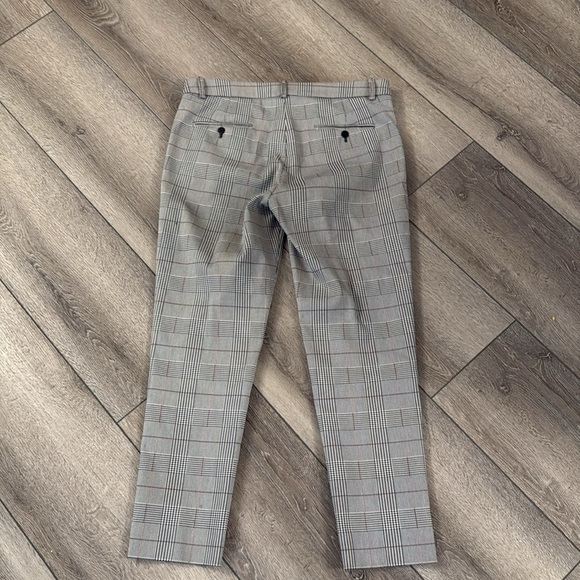 Theory treeca dress pants size 10 Brant check - Picture 5 of 5